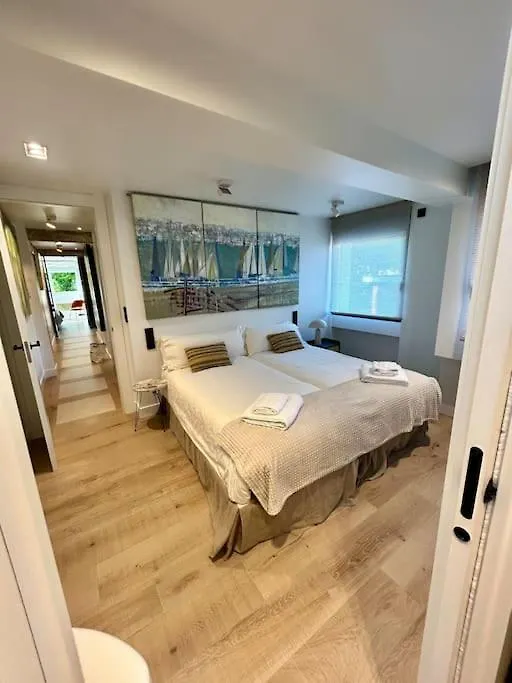 Excelente Piso A Estrenar En El Sardinero Apartment Santander